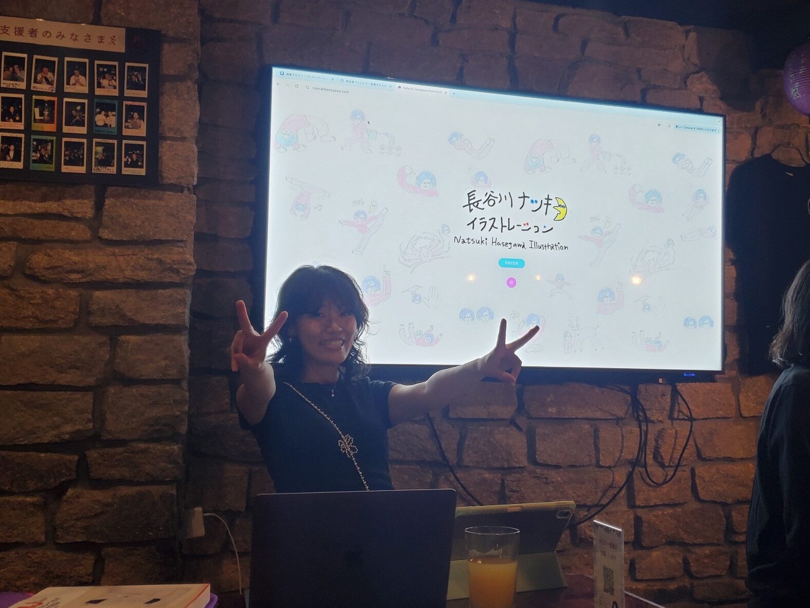 NEW⭐︎ナツキチーママナイト「チーママナツキ　はじめましてNIGHT」